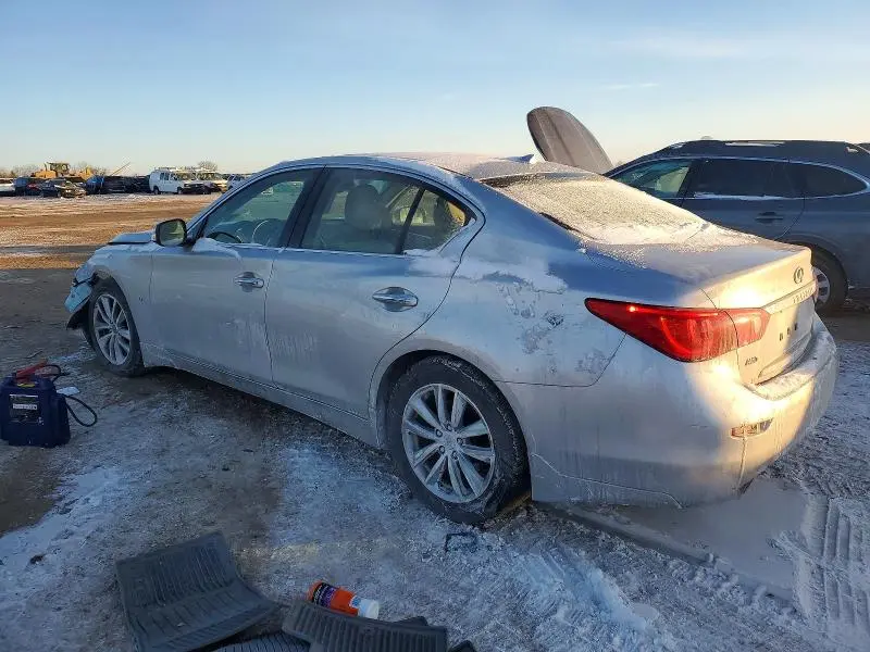 2015 INFINITI Q50 BASE  