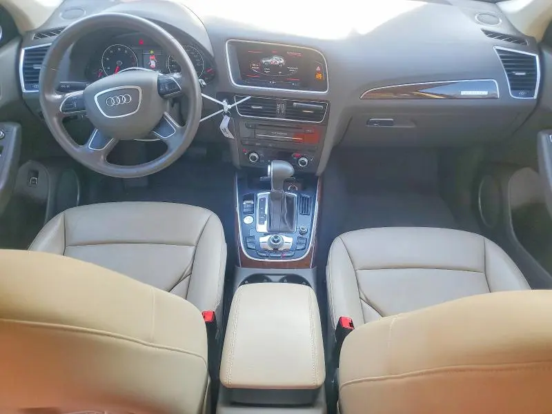 2017 AUDI Q5 PREMIUM PLUS  