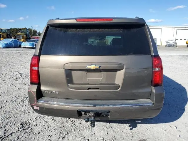 2015 CHEVROLET TAHOE C1500 LTZ  
