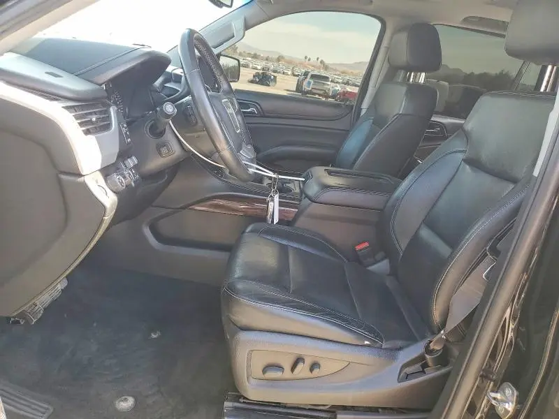 2015 GMC YUKON SLT  