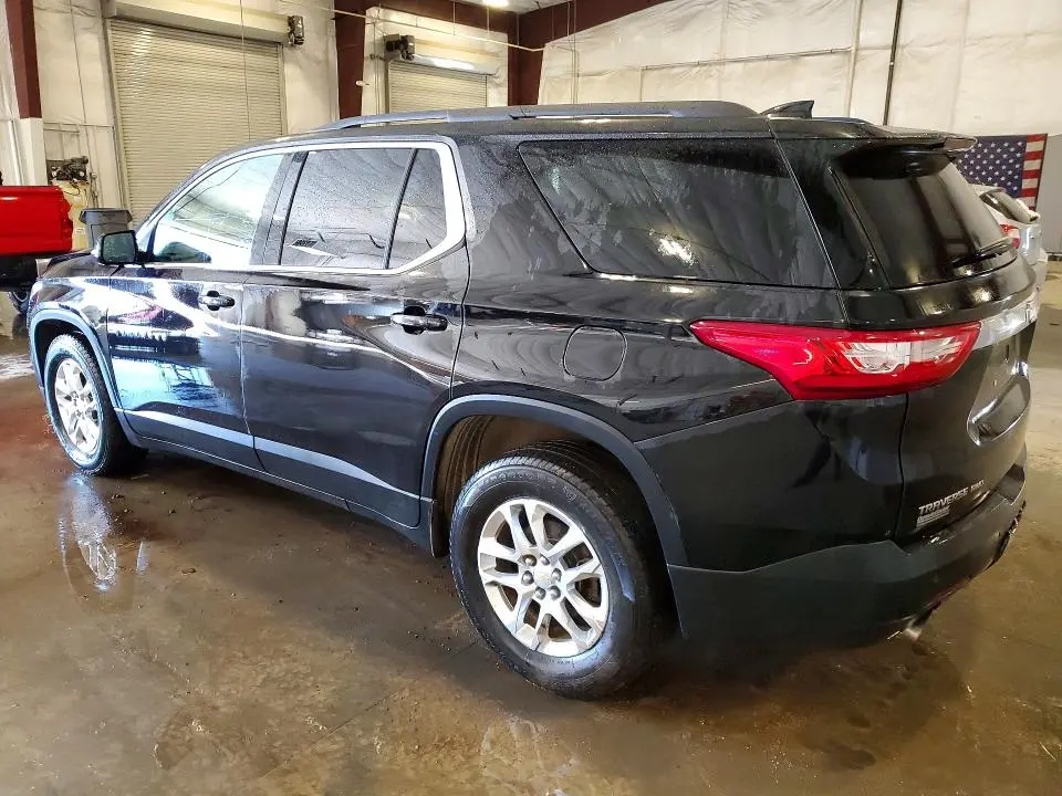 2019 CHEVROLET TRAVERSE LT  