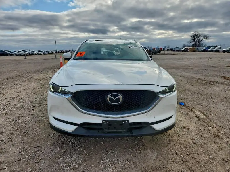 2021 MAZDA CX-5 GRAND TOURING  