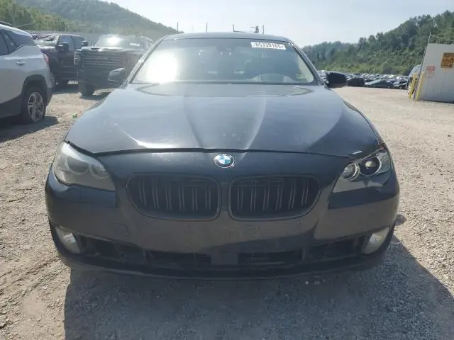 2011 BMW 550 XI  