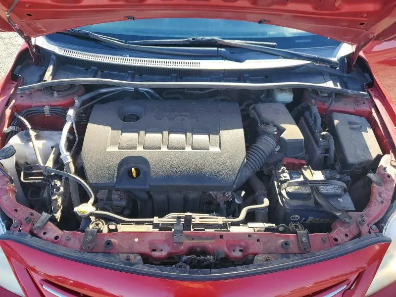 2013 TOYOTA COROLLA LE  