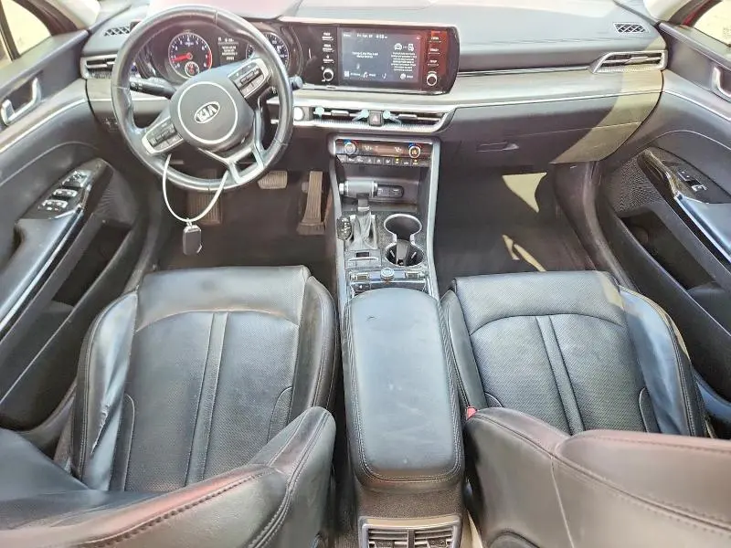 2021 KIA K5 EX  