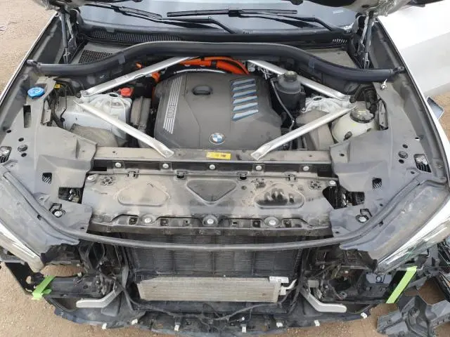 2022 BMW X5 XDRIVE45E  