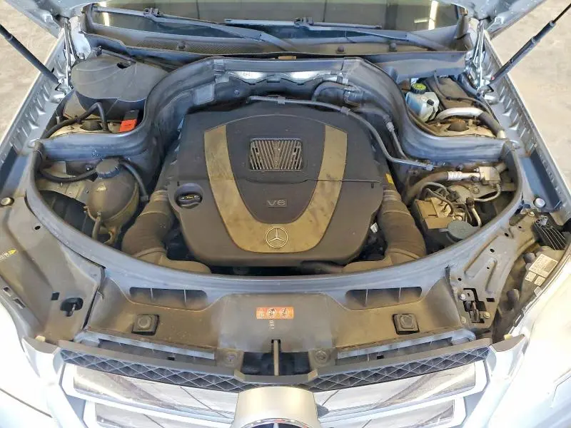 2010 MERCEDES-BENZ GLK 350 4MATIC  