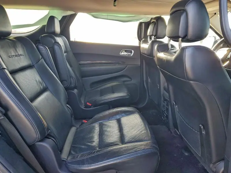 2016 DODGE DURANGO CITADEL  