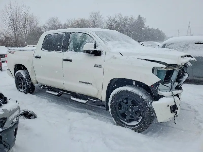 2021 TOYOTA TUNDRA CREWMAX SR5  