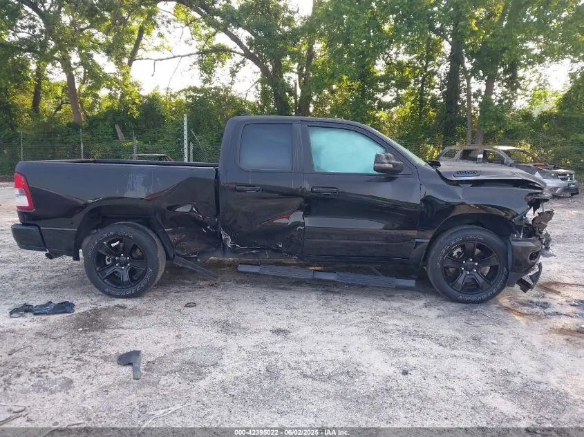 2023 RAM 1500 BIG HORN  4X2 6'4 BOX