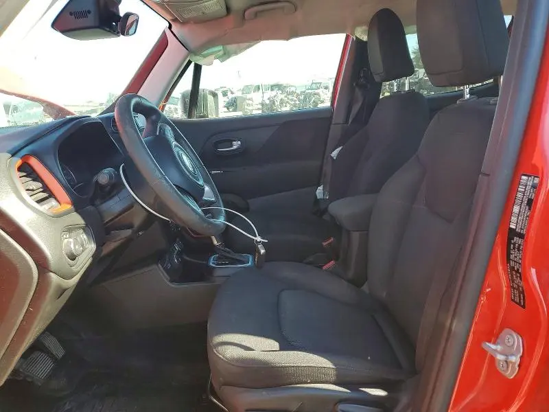 2021 JEEP RENEGADE SPORT  