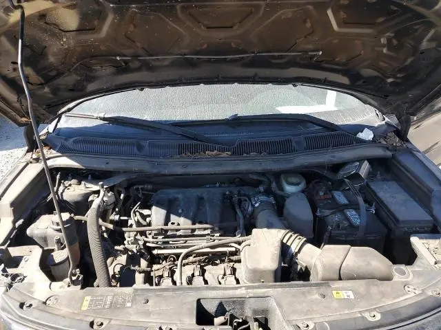 2015 FORD EXPLORER POLICE INTERCEPTOR  