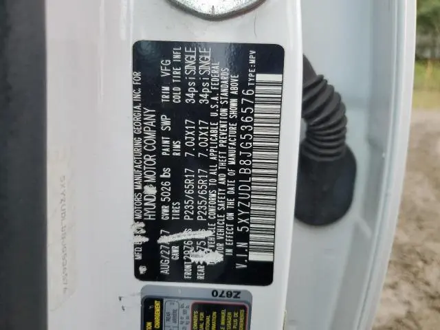 2018 HYUNDAI SANTA FE SPORT   