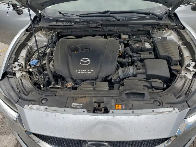 2018 MAZDA 6 TOURING  