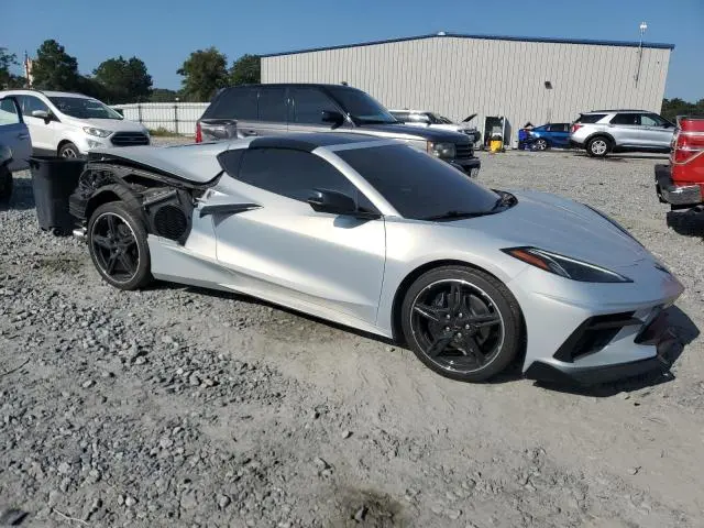 2022 CHEVROLET CORVETTE STINGRAY 2LT  