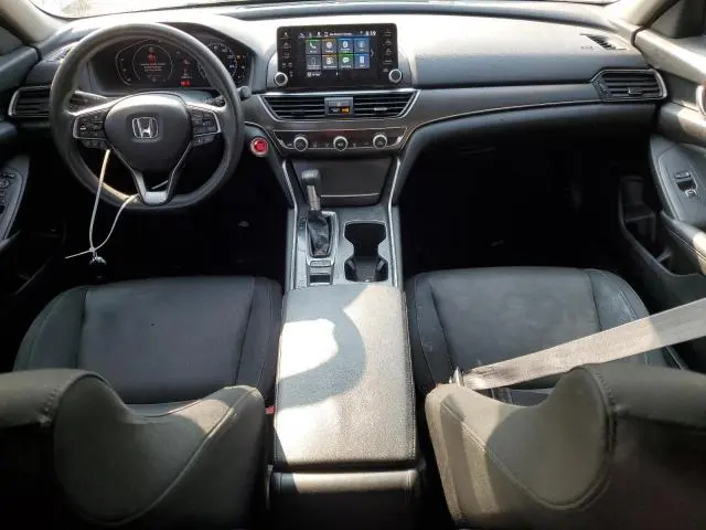 2021 HONDA ACCORD LX  