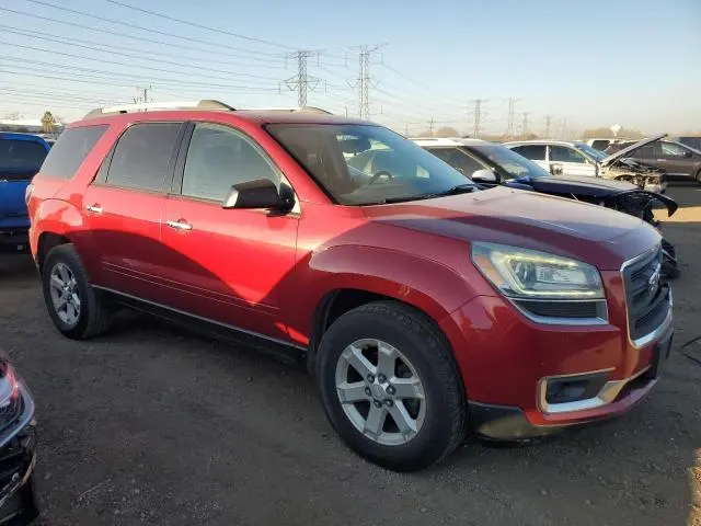 2014 GMC ACADIA SLE  