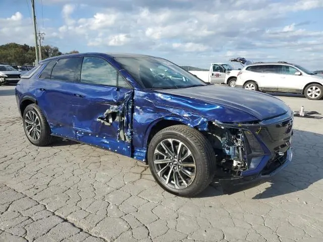 2025 CADILLAC LYRIQ SPORT  