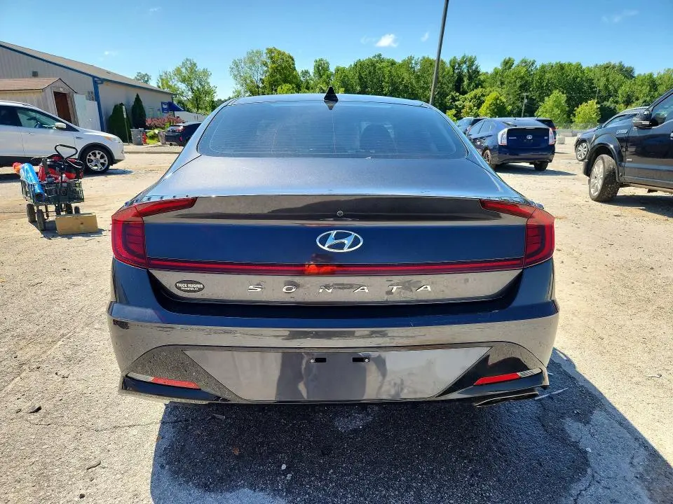2021 HYUNDAI SONATA SEL  