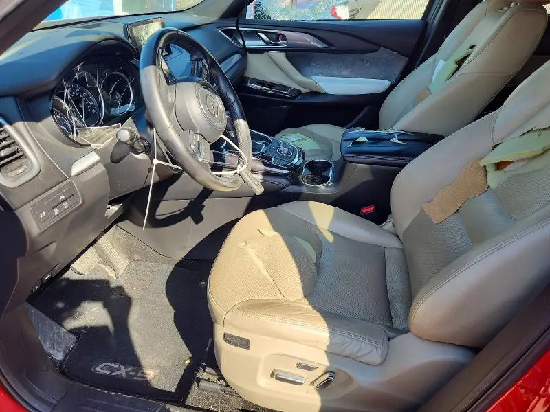 2018 MAZDA CX-9 GRAND TOURING  