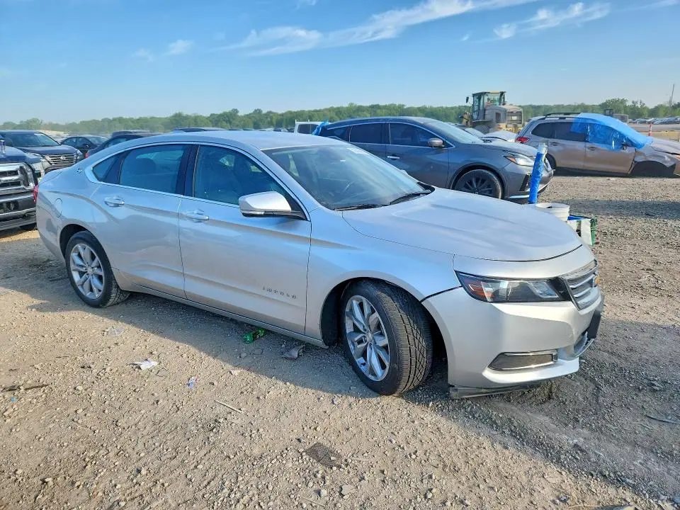 2017 CHEVROLET IMPALA LT  