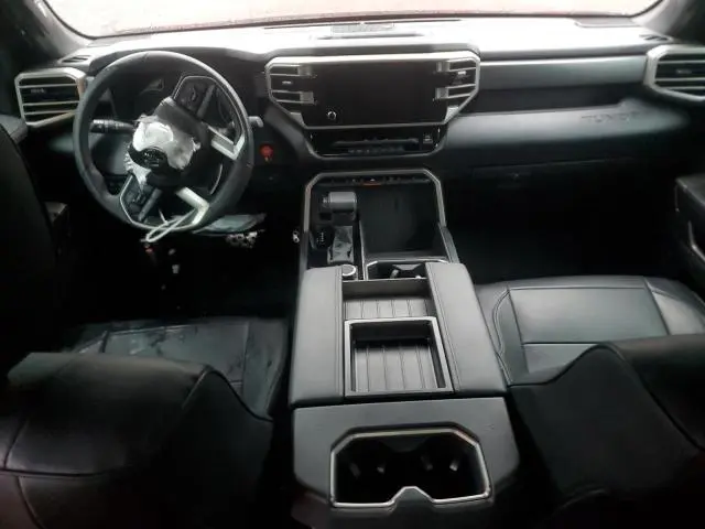 2025 TOYOTA TUNDRA CREWMAX SR  