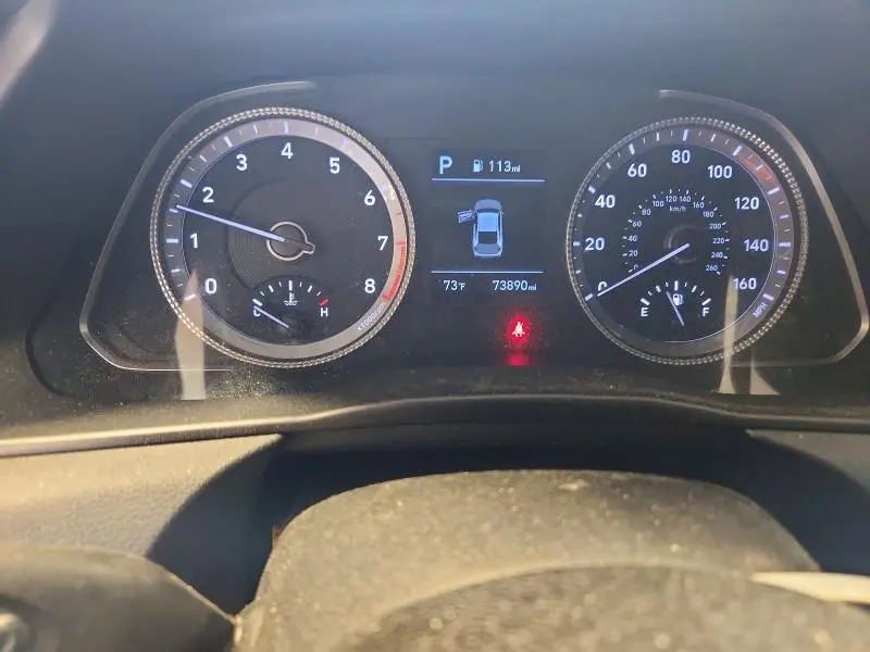 2020 HYUNDAI SONATA SE  