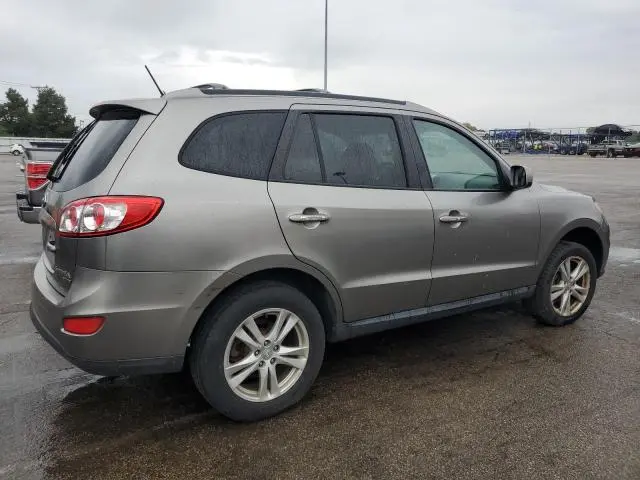 2011 HYUNDAI SANTA FE LIMITED  
