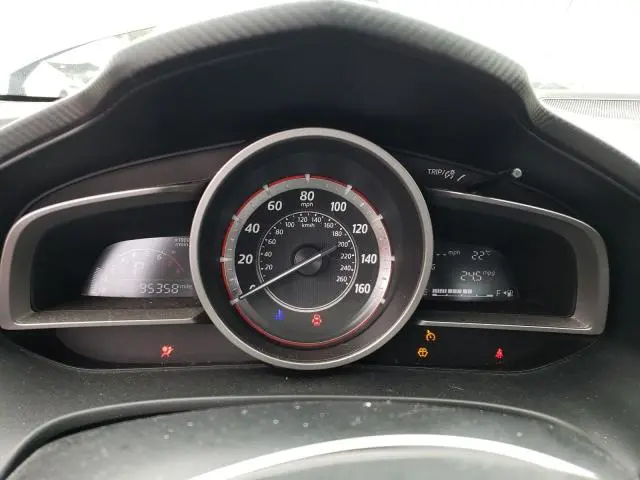 2016 MAZDA 3 SPORT  