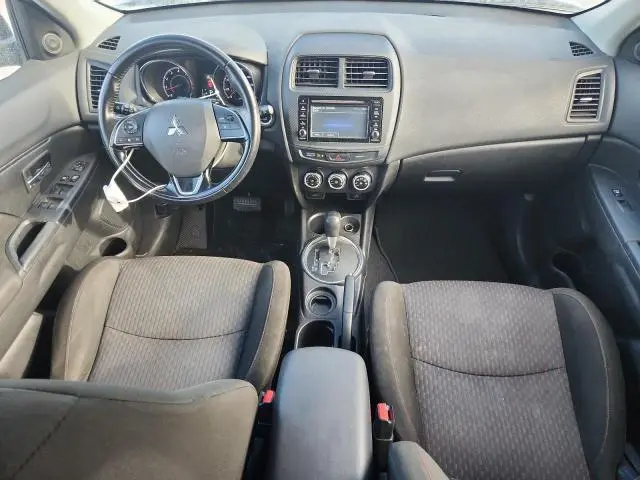 2017 MITSUBISHI OUTLANDER SPORT ES