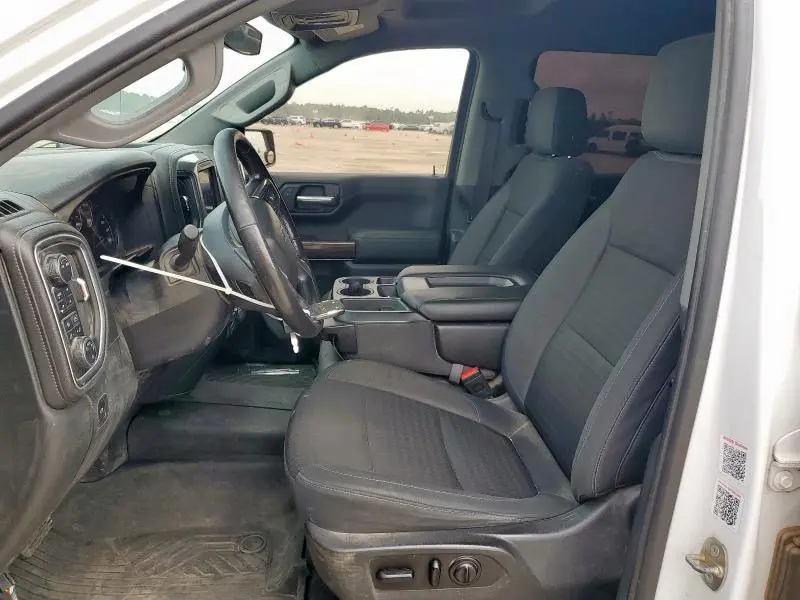 2020 CHEVROLET SILVERADO K1500 LT TRAIL BOSS  