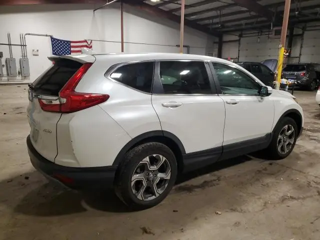 2019 HONDA CR-V EXL  