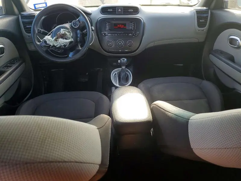 2015 KIA SOUL   