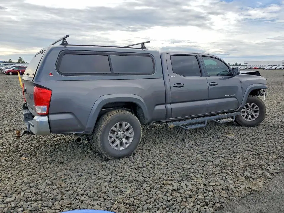2016 TOYOTA TACOMA SR5 V6  