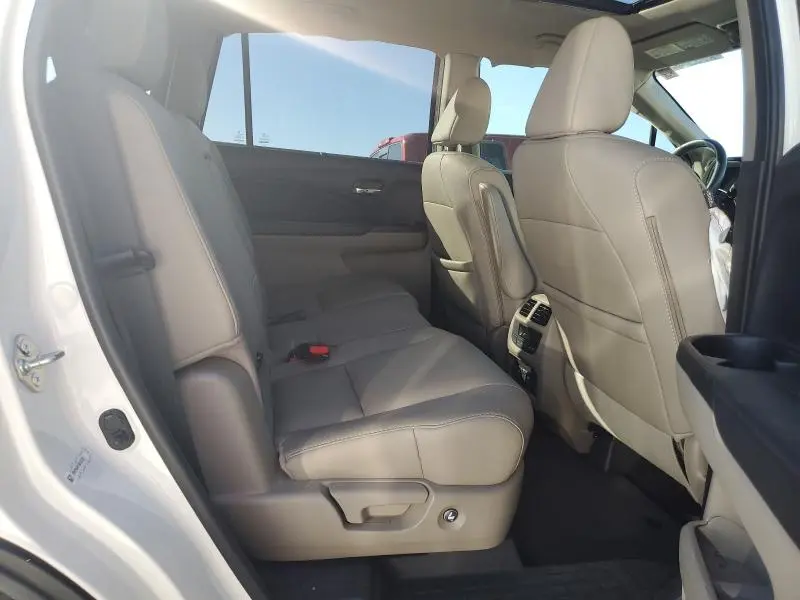 2016 HONDA PILOT TOURING  