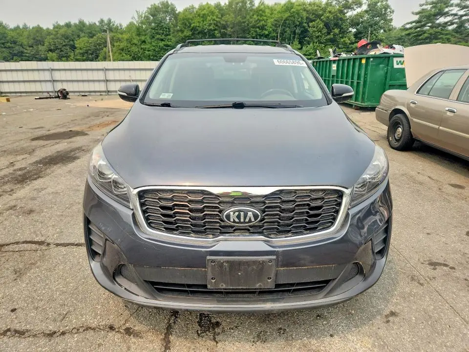 2019 KIA SORENTO S V6  