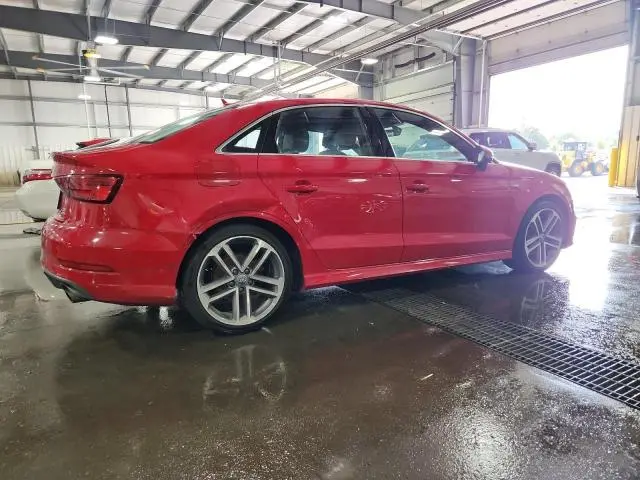 2017 AUDI A3 PREMIUM PLUS  