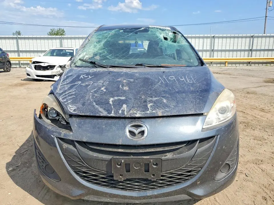 2012 MAZDA 5   