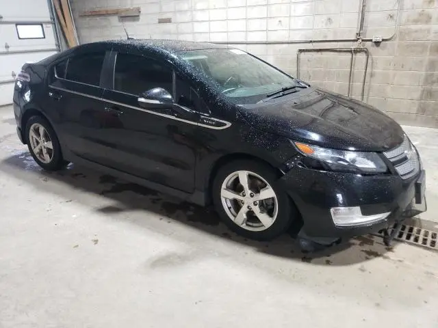 2014 CHEVROLET VOLT   