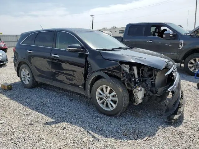 2020 KIA SORENTO L  
