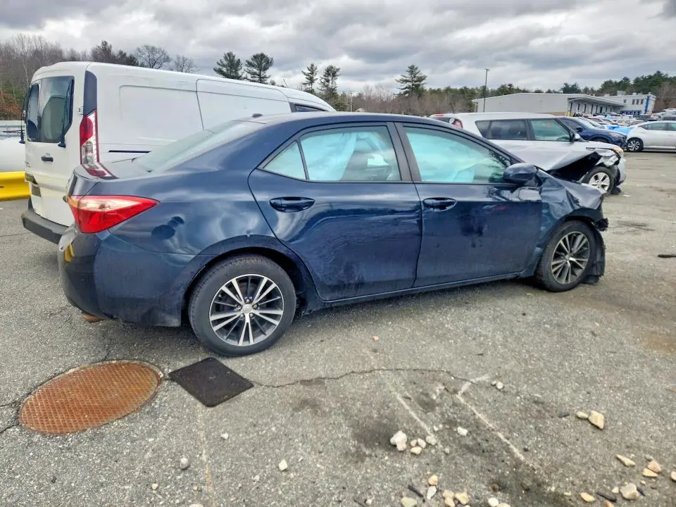 2018 TOYOTA COROLLA LE  
