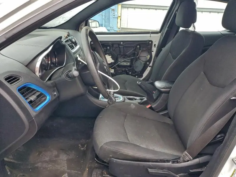 2014 DODGE AVENGER SE  