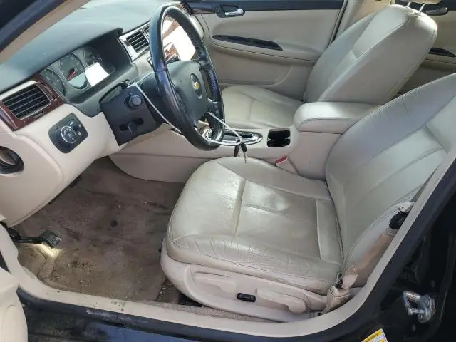 2011 CHEVROLET IMPALA LT  