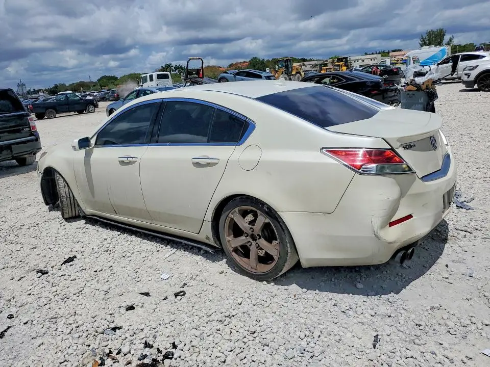2010 ACURA TL   