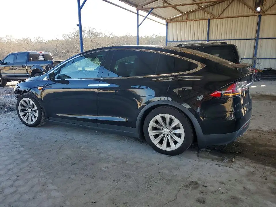 2017 TESLA MODEL X   