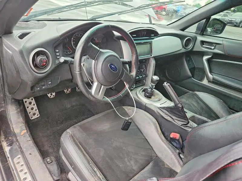 2014 SUBARU BRZ 2.0 LIMITED  