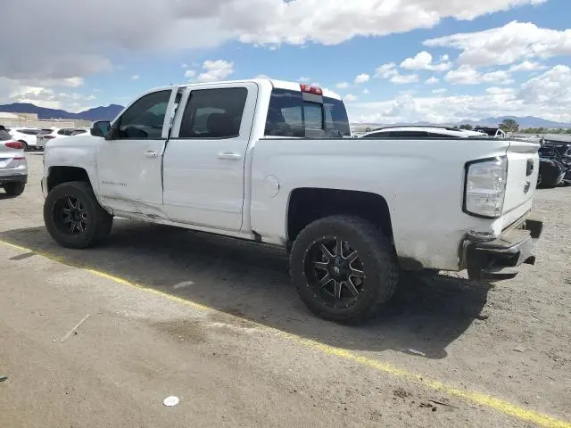 2018 CHEVROLET SILVERADO C1500 LT