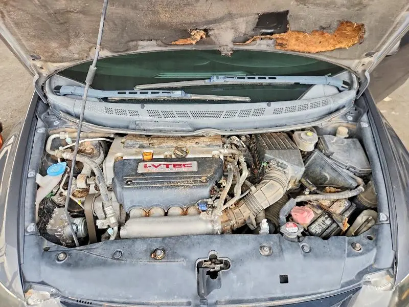 2011 HONDA CIVIC SI  