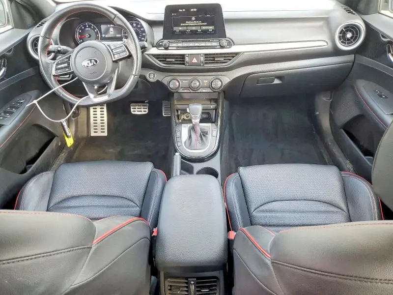 2021 KIA FORTE GT  