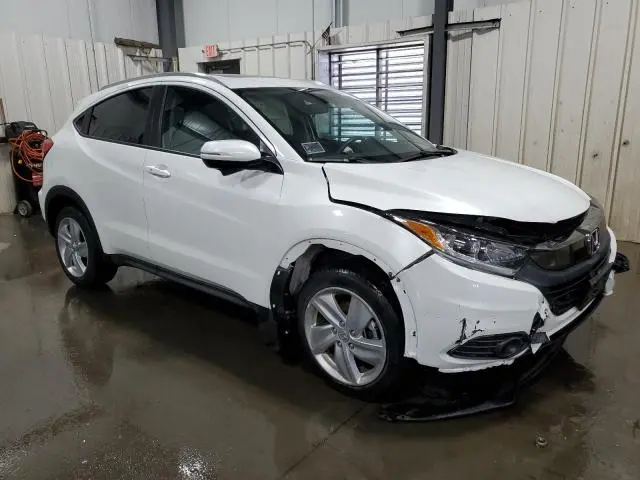 2019 HONDA HR-V EX  